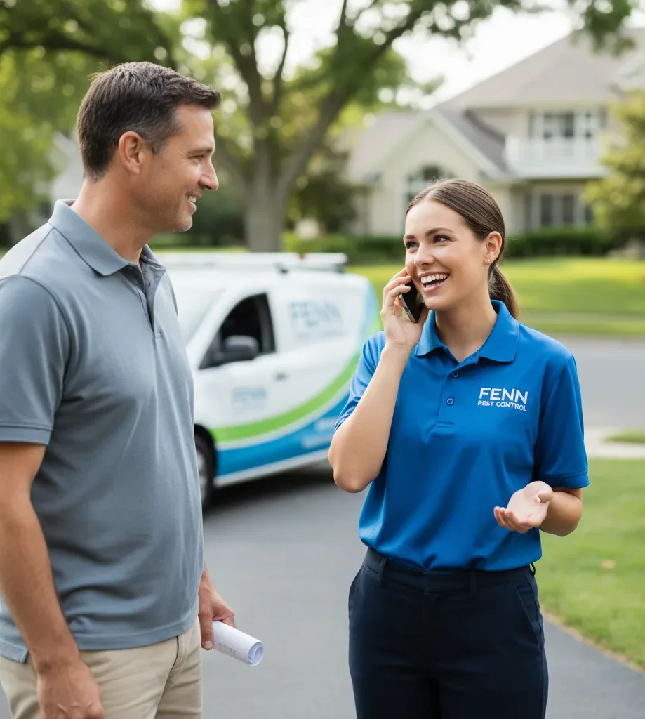 Termite Inspection and Treatment in Fishkill, NY